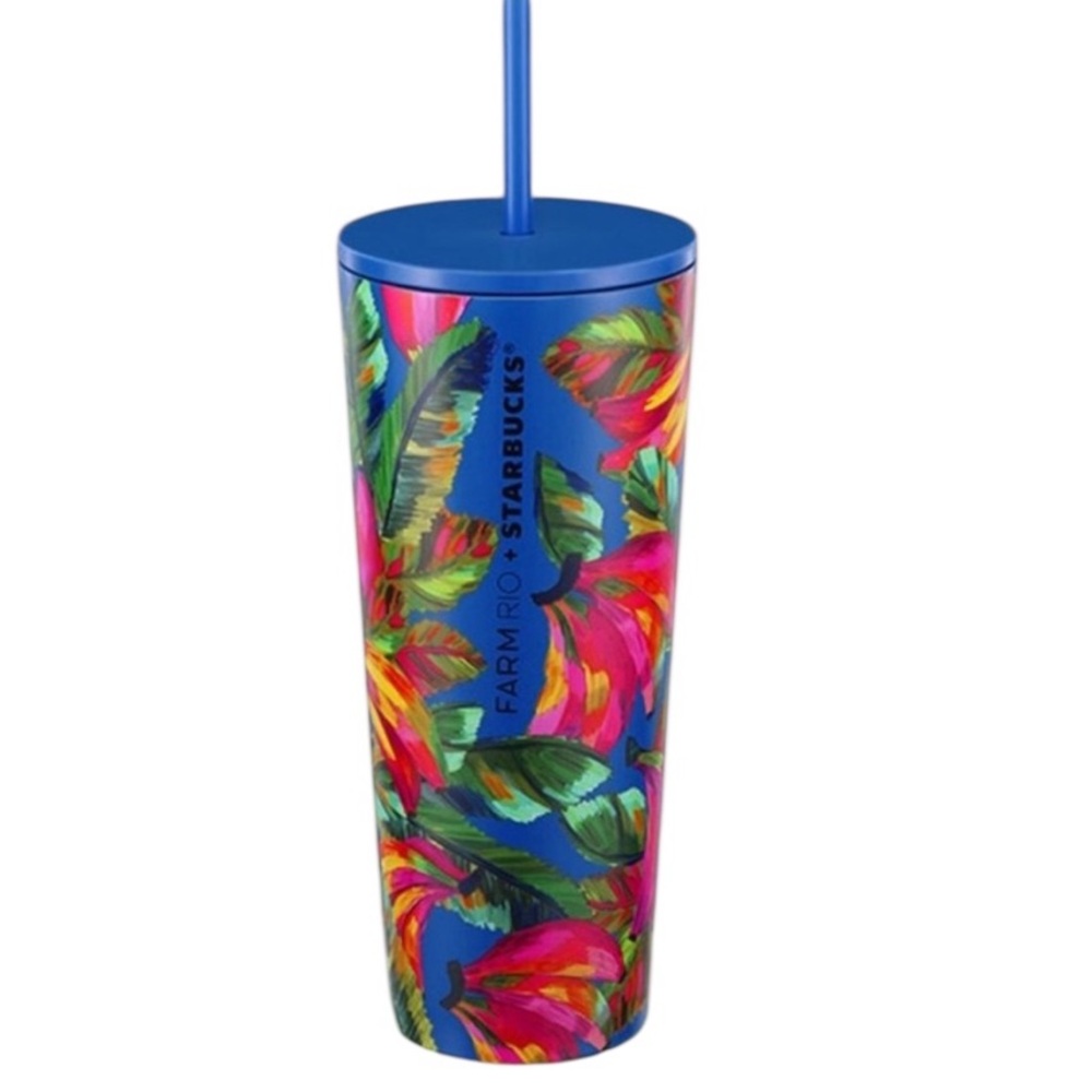Farm Rio + Starbucks Banana Mix